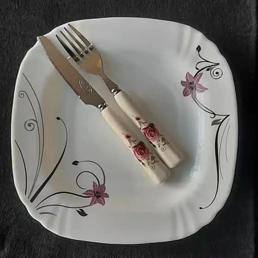 تصویر 2 از پیش دستی آرکوپال مربعی ترکیب ظرافت و استحکام